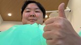 【 やす子 】「親知らず3本抜くよ〜」親指立ててドンと来い フォロワー反応「一度に3本!」「無事に終わりますように」|TBS NEWS DIG