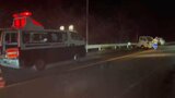 国道348号で軽乗用車2台と軽トラック1台が絡む事故 3人が搬送されいずれも軽傷(山形・白鷹町) | 山形のニュース│TUYテレビユー山形