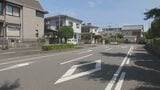 覆面パトカーに追跡された2人乗りバイクが転倒 同乗者が軽傷 運転手は逃走中 | 大分のニュース|OBS NEWS|大分放送