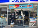 コンビニに車が突っ込む　駐車しようとして運転操作誤ったか　店内の4人にけがなし　広島　|　RCC NEWS | 広島ニュース | RCC中国放送
