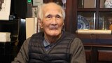 村山富市元総理 100歳の誕生日を前に元気な姿見せる 明治大学校友会がお祝い 大分 | 大分のニュース|OBS NEWS|大分放送