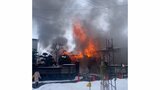 今月14日の山形市中野の火災 遺体の2人はこの家の世帯主夫婦と判明 | 山形のニュース│TUYテレビユー山形