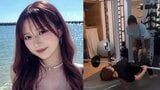 【辻希美・長女】希空 筋トレ風景を公開 「最後倒れた」 トレーナー付きで本格トレーニング|TBS NEWS DIG