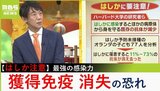 【解説】はしか感染に注意！かかると子どもの頃にできた『免疫』失うケースも「感染力は最強…1人で12人～14人に感染」51歳以上はワクチン未接種の可能性も…２回接種を|TBS NEWS DIG