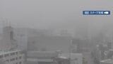 県内各地で霧を観測　空の便にも影響、深夜の霧で那覇に着陸できず東京・羽田に降りた旅客機も|TBS NEWS DIG