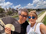 【 梅宮アンナ 】 “出会って10日婚” 夫の地元・京都へ「とてもとても大切な時」「この想いを忘れたくない」祇園祭の最中に幸せ実感|TBS NEWS DIG