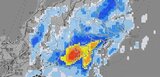 【大雨情報】関東甲信 17日夕方にかけて雷を伴った激しい雨の降る所がある見込み『警報級の大雨』となる可能性も【雨と風のシミュレーション】 | 富山のニュース|天気・防災|チューリップテレビ