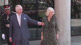がん治療中 イギリスのチャールズ国王が公務に復帰　ロンドン市内の「がん治療センター」を訪問|TBS NEWS DIG