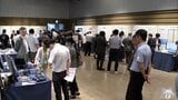 AIやICTを使い業務効率化に役立つ最新機器などを集めた展示会に多くの県内の企業や教育関係者 青森県青森市|TBS NEWS DIG