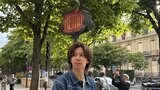 【 Number_i ・神宮寺勇太 】 「パリ楽しかったなぁ」 旅のオフショット公開|TBS NEWS DIG