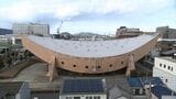 解体か再生かで揺れる「船の体育館」解体工事に1社以上応札 再生委員会は「住民監査請求を」【香川】|TBS NEWS DIG