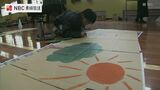 閉校のする離島の小学校でタイムカプセルづくり | 長崎のニュース | 天気 | NBC長崎放送