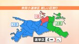 小選挙区は4→3に減少 衆院選の新たな区割りと予想される顔ぶれは？愛媛　|　愛媛のニュース - Nスタえひめ｜あいテレビは6チャンネル