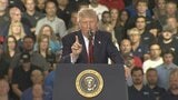 トランプ大統領の支持率34%で過去最低を更新 イランへの軍事作戦「コストに見合わない」が74％ CNN世論調査|TBS NEWS DIG