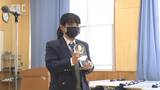 テーマは「落下リンゴを除草剤に」! 飯山高校が学校科学大賞受賞 長野|TBS NEWS DIG