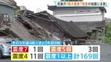 震度1以上の地震は計169回 今後も最大震度7程度の地震に注意 気象庁|TBS NEWS DIG