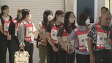 国民保護法に関する「実地確認」 住民避難の手順を確認 石垣市|TBS NEWS DIG