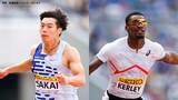 カーリー圧勝で世界陸上連続金メダルに向けて自信 日本人トップの坂井も9秒台に手応え十分【GGP2023横浜レビュー】|TBS NEWS DIG