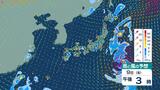 【台風情報】台風5号 12日から14日にかけて北海道へ接近、お盆は荒れた天気になるおそれ【6時間ごとの雨と風の予想】 | 北海道のニュース|HBC北海道放送