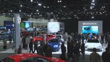 「LAオートショー」メディアデー　初めて全メーカーがエコカーを披露|TBS NEWS DIG