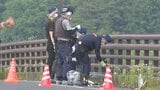 橋の上に無人の車見つかる 乗っていた人が川に転落した可能性があるとして運転手を捜索 岩手・平泉町 | IBC NEWS | IBC岩手放送