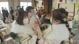 「善光寺如来様に見守られ」成人の日を前に長野市の善光寺で成人式 成人年齢引き下げも市は引き続き二十歳を対象に実施|TBS NEWS DIG