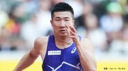混戦の男子100m、連覇狙う桐生祥秀が10秒13で決勝進出!予選トップ通過の中大・小室歩久斗は10秒12で決勝へ【日本選手権】|TBS NEWS DIG
