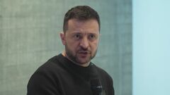 ゼレンスキー大統領、北朝鮮軍との戦闘が「数日以内に起きる」との見方示す　韓国メディアとのインタビューで| TBS CROSS DIG with Bloomberg