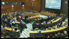 第3回核兵器禁止条約締約国会議が閉幕「核兵器廃絶は願望ではない」| TBS CROSS DIG with Bloomberg