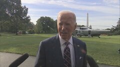 バイデン大統領「シークレットサービスの体制強化必要」 トランプ氏の2度目の“暗殺未遂”で| TBS CROSS DIG with Bloomberg