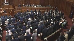 教員の待遇改善へ　給特法改正案が衆院通過　残業時間削減などで与野党が修正| TBS CROSS DIG with Bloomberg