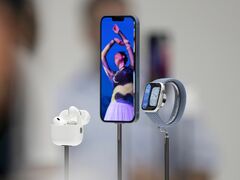 アップル、スマートグラスとＡＩサーバーに特化した半導体を開発中| TBS CROSS DIG with Bloomberg
