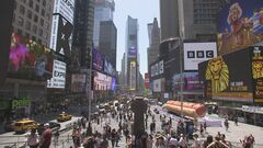 【速報】アメリカ7月の雇用統計　前月比7万3000人の増加　市場予想を下回る| TBS CROSS DIG with Bloomberg