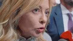 イタリアのメローニ首相「イスラエルとの防衛協定 自動更新停止」レバノンでの国連部隊に威嚇射撃で対立| TBS CROSS DIG with Bloomberg