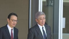 岩屋前外務大臣ら北京着 中国要人面会へ 「日本国際貿易促進協会」代表団| TBS CROSS DIG with Bloomberg