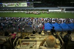 香港ジョッキークラブ、最大10億ドルの米国資産売却へ－関係者| TBS CROSS DIG with Bloomberg