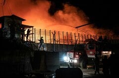 パキスタンの空爆でカブールで400人死亡－アフガニスタン発表| TBS CROSS DIG with Bloomberg