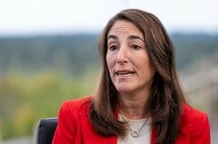 クリーブランド連銀総裁、「インフレ心理定着のリスク高まる」| TBS CROSS DIG with Bloomberg