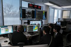 米国立気象局、主要部門を統合へー最大1000人の職員削減に対応| TBS CROSS DIG with Bloomberg