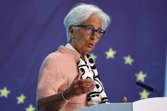 ラガルドＥＣＢ総裁､国際貿易はもはや元に戻らず-関税巡る緊張で変化| TBS CROSS DIG with Bloomberg