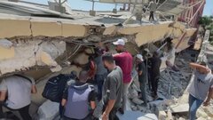 イスラエル軍がガザの学校や市場など攻撃　50人以上が死亡| TBS CROSS DIG with Bloomberg