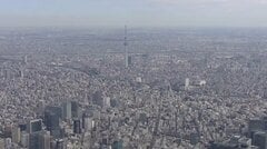 20代前半の社会減　女性は男性の1.29倍　40都道府県| TBS CROSS DIG with Bloomberg