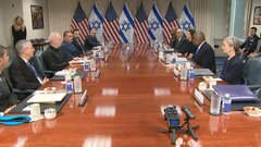 ヒズボラの攻撃「非常に懸念」　米・オースティン国防長官　イスラエル・ガラント国防相に本格的戦闘避けるよう求める| TBS CROSS DIG with Bloomberg