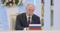 プーチン大統領　ウクライナへ報復としてミサイル100発などで攻撃　今後は“意思決定の中枢”も攻撃対象と示唆| TBS CROSS DIG with Bloomberg