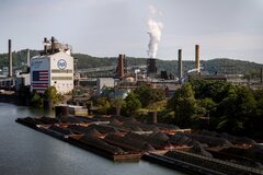 ＵＳスチール「黄金株」米政府が取得へ、日鉄の買収巡り－関係者| TBS CROSS DIG with Bloomberg