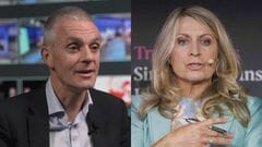 英BBC会長が引責辞任へ　米トランプ大統領演説切り取り“視聴者に誤解を与える編集”| TBS CROSS DIG with Bloomberg