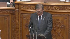 石破総理「2025年度の個人消費は0.1ポイント程度押し上げ」見通し示す&nbsp;「年収103万円の壁」引き上げなどで|TBS NEWS DIG