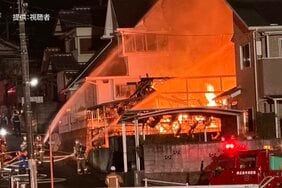 【速報】「建物が燃えている」焼け跡から新たに1人の遺体見つかる　10代女性含む家族４人全員死亡か　未明の火事　広島・東広島市黒瀬楢原東|TBS NEWS DIG