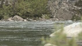 川でアユ釣りをしていた79歳男性がおぼれ死亡 発見時はうつぶせの状態 ライフジャケットは着用しておらず 岐阜・下呂市の飛騨川|TBS NEWS DIG