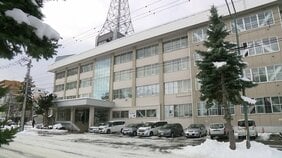 【速報】「雪山の中から死体を発見した」除雪作業員が中年男性とみられる遺体を発見　アパート敷地内の雪捨て場　北海道旭川市|TBS NEWS DIG
